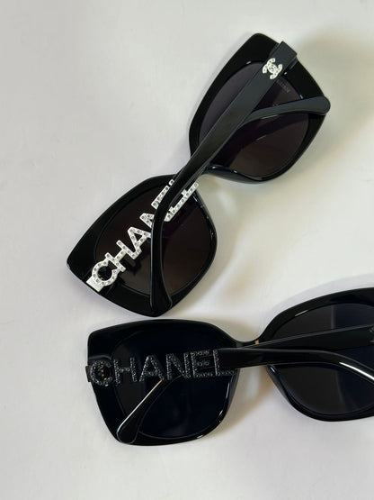CHANEL Square Sunglasses