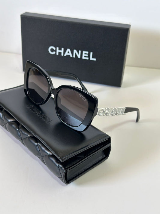 CHANEL Square Sunglasses