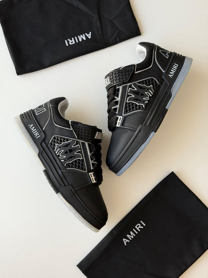 Amiri Men's Black Ma Skyline Lace-Up