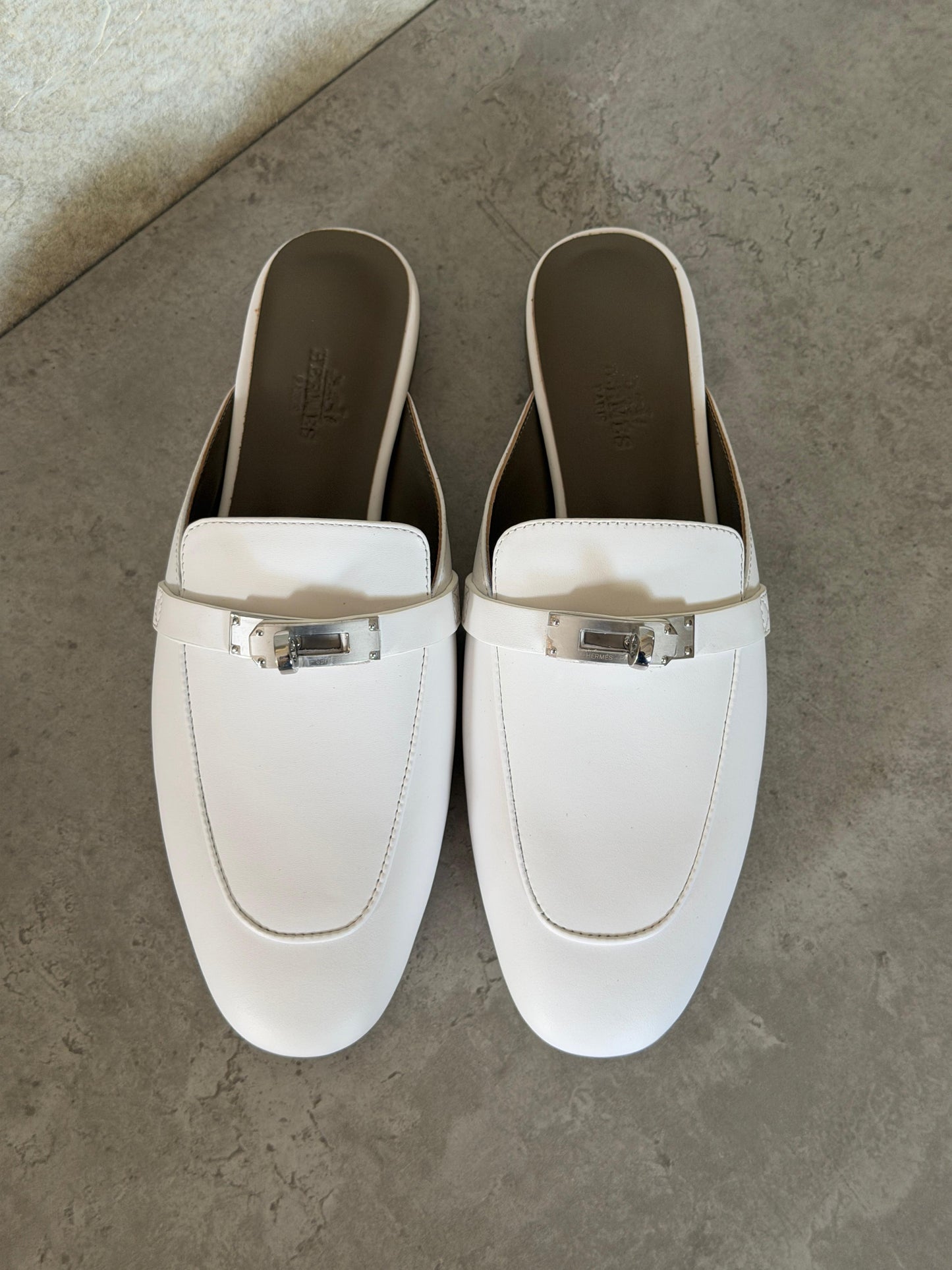 Hermes Sandal