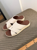 Loro Piana Palm Walk Sandal