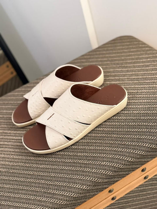 Loro Piana Palm Walk Sandal