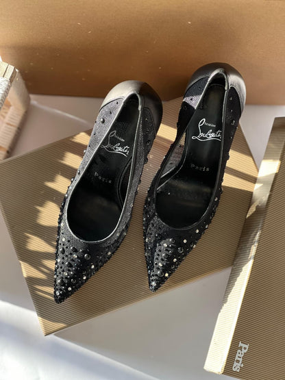 Christian Louboutin Lasera heels