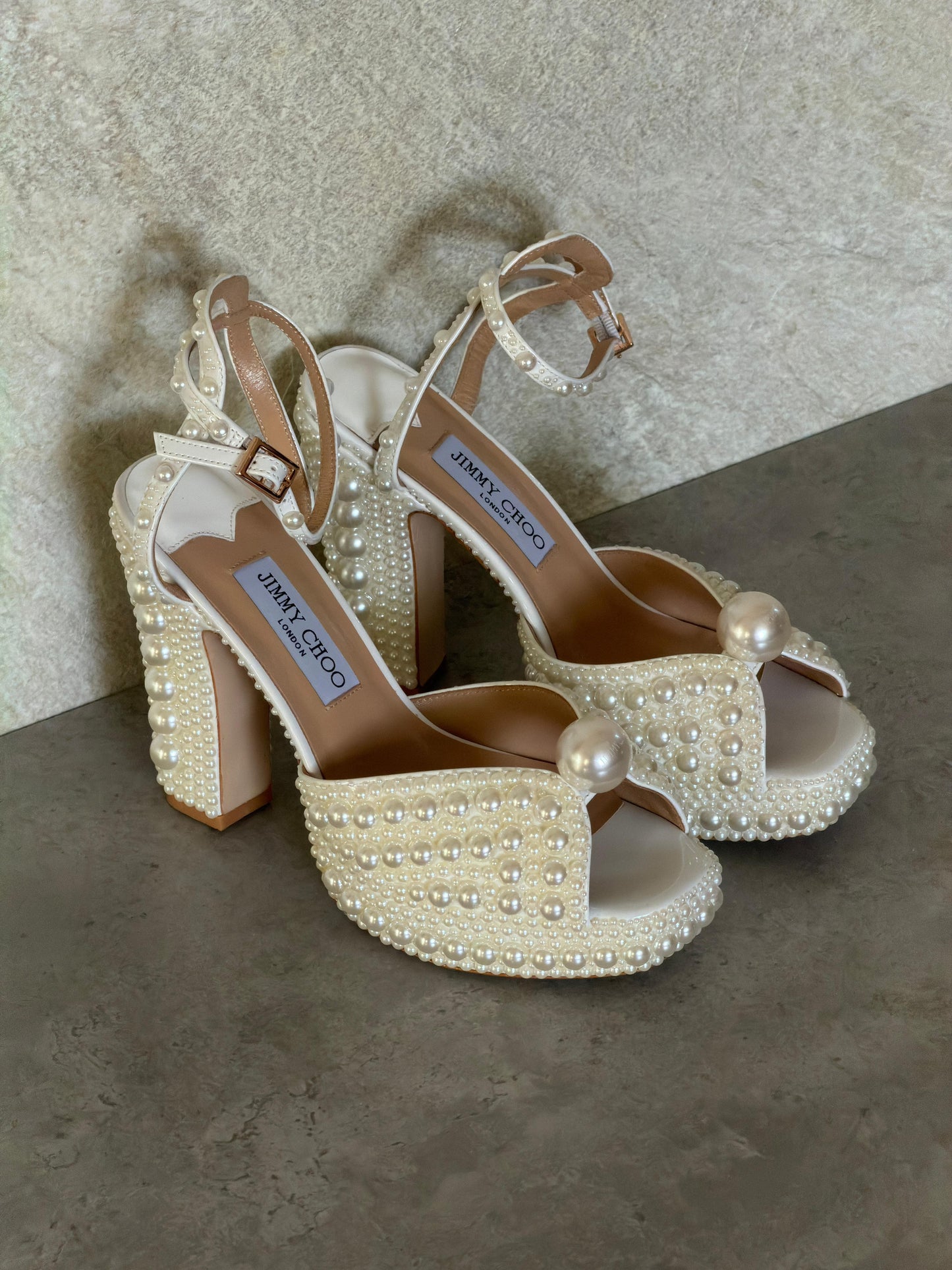 Jimmy Choo Heels