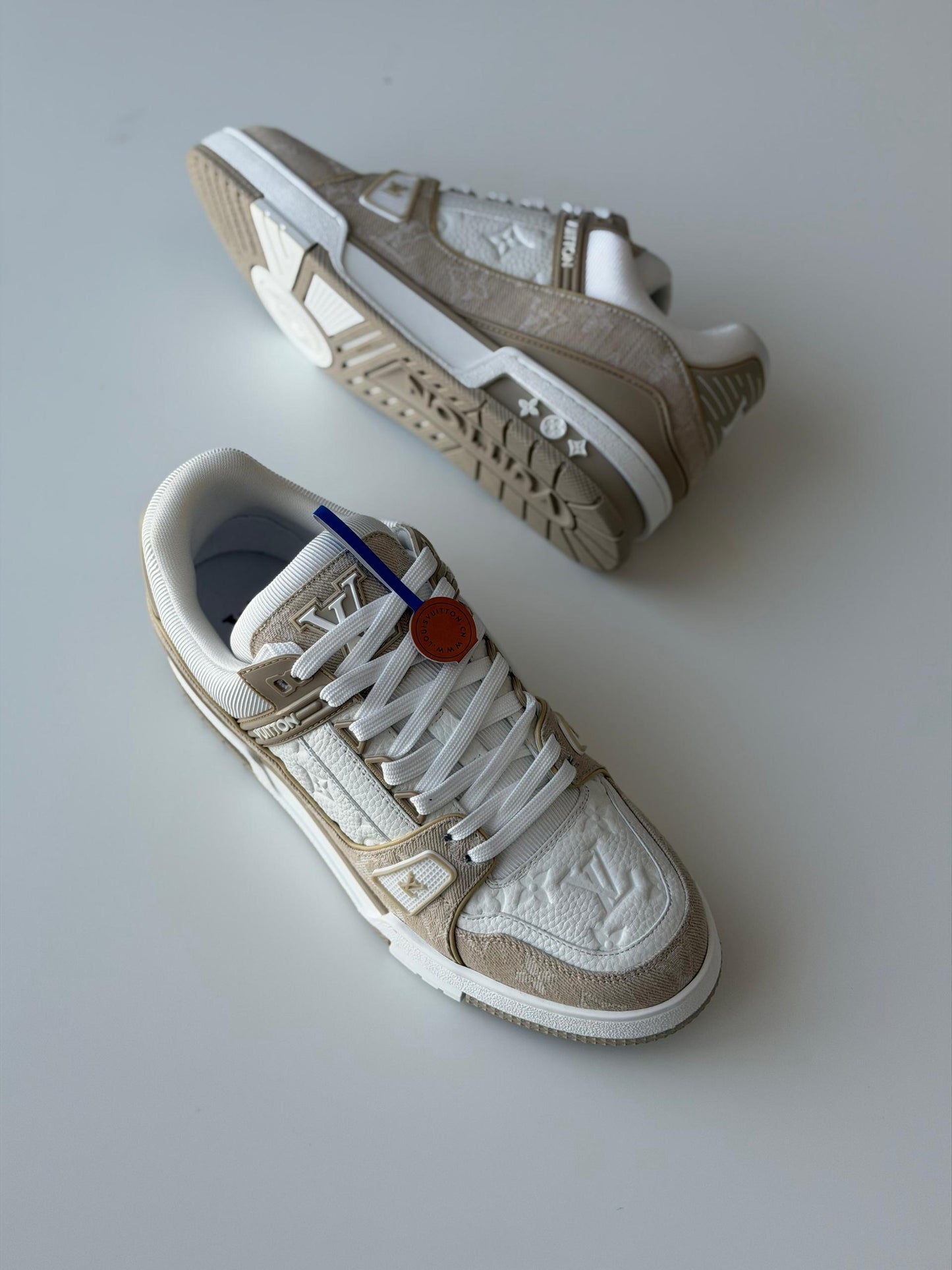LV Trainer Sneaker