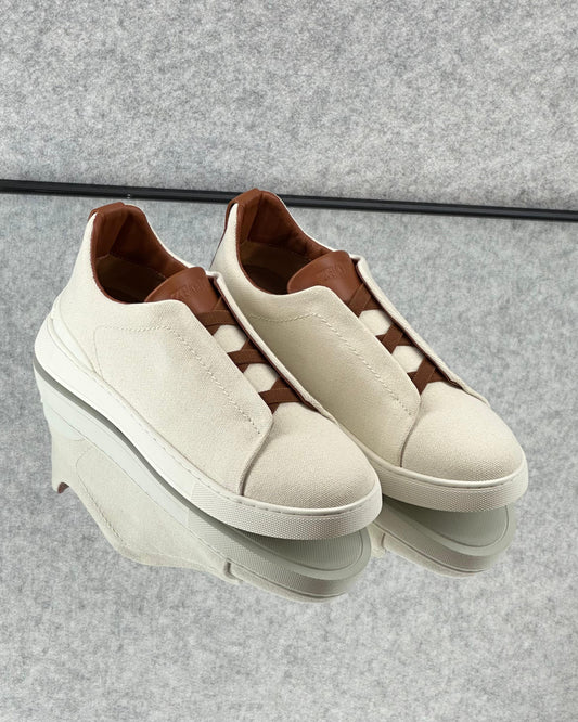 Zegna Triple Stitch sneakers