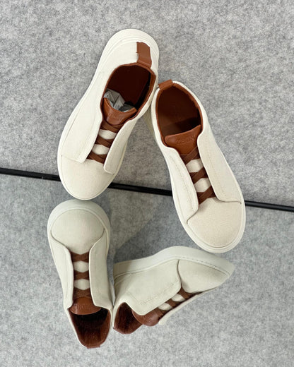 Zegna Triple Stitch sneakers