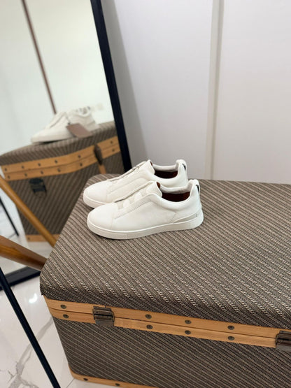 ZEGNA Triple Stitch