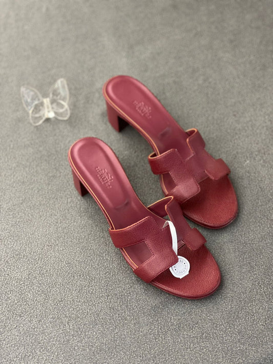 Hermes Oran Sandals
