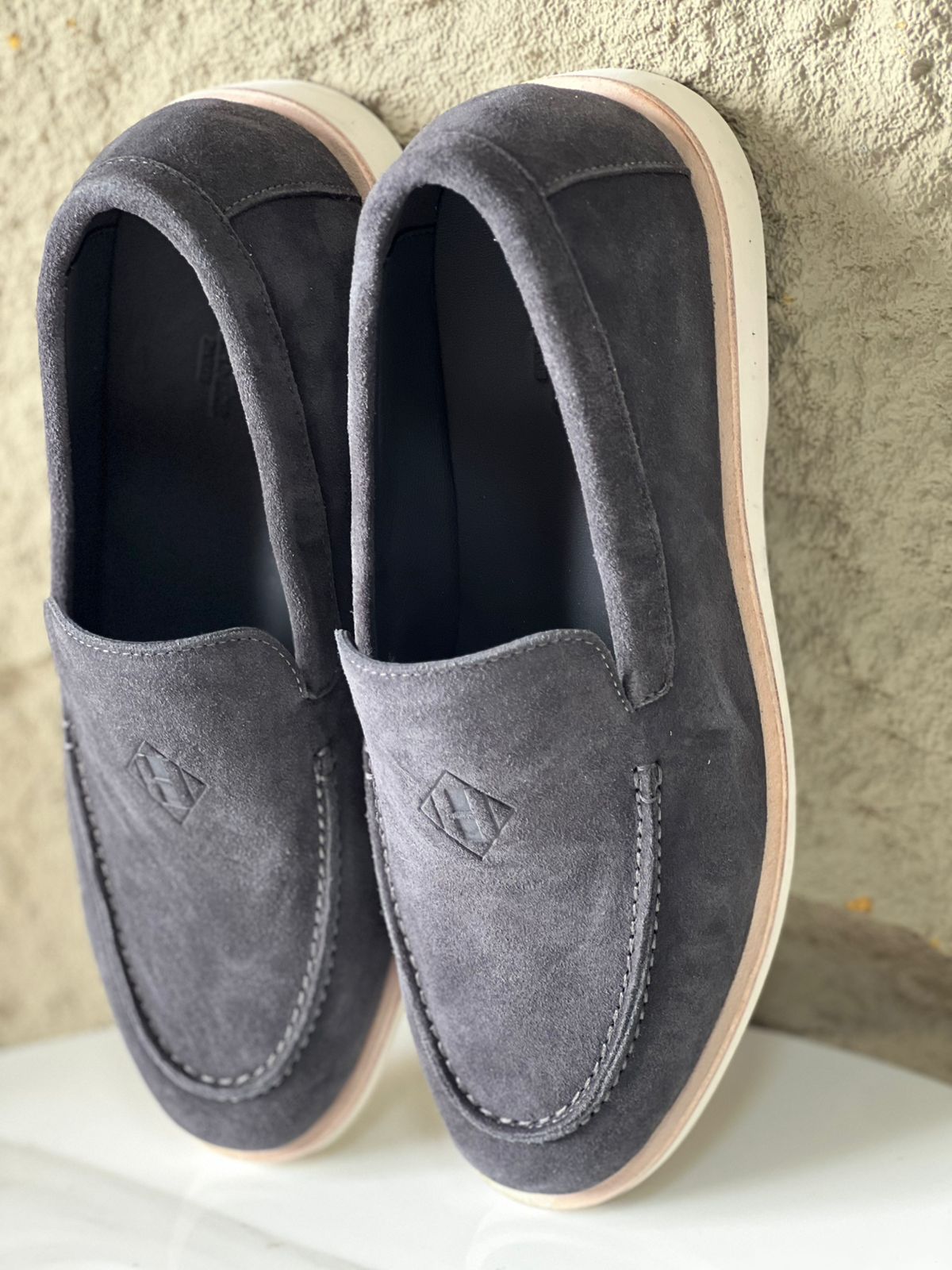 Hermes Low loafer