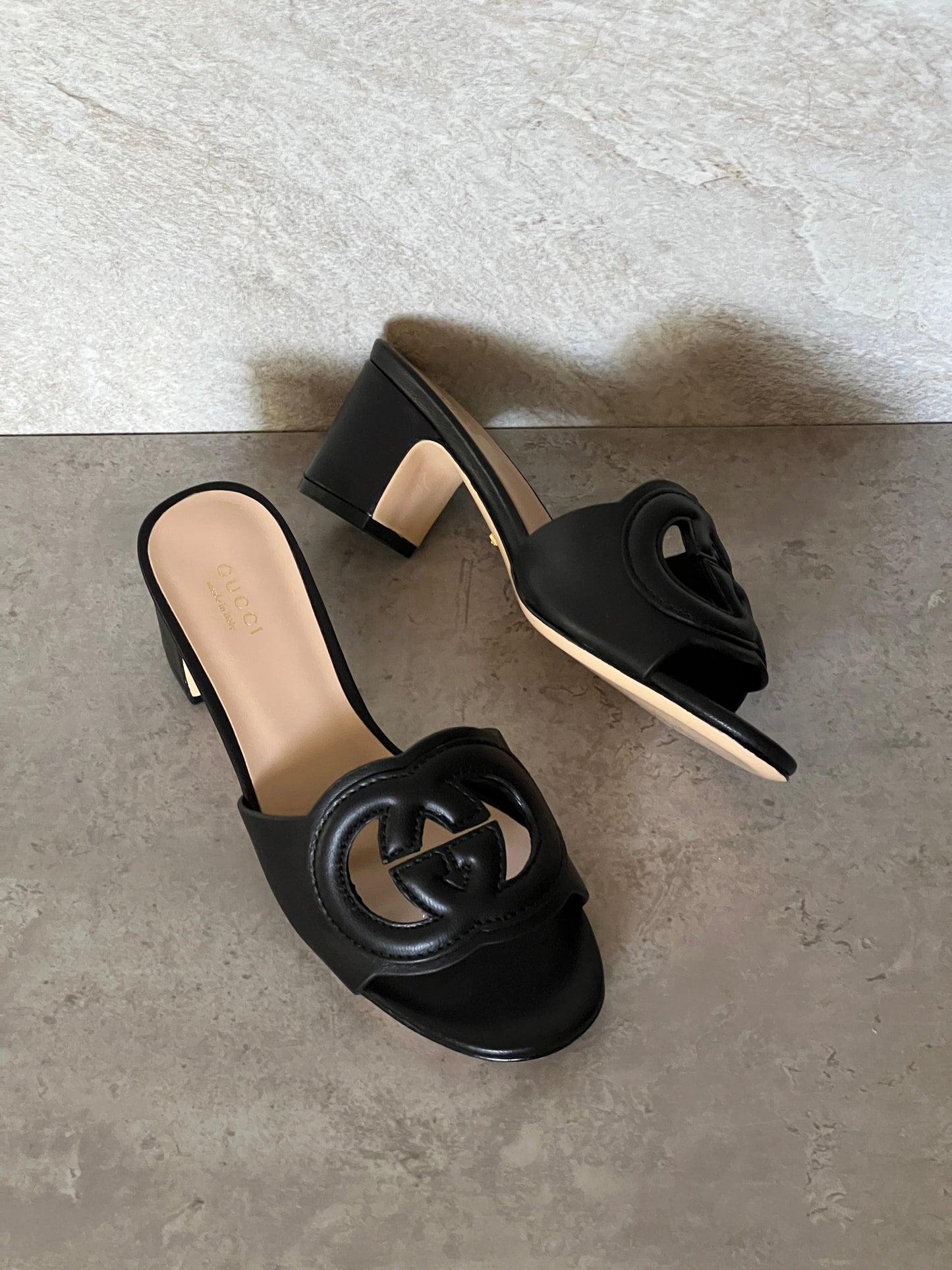 Gucci Slide Sandal