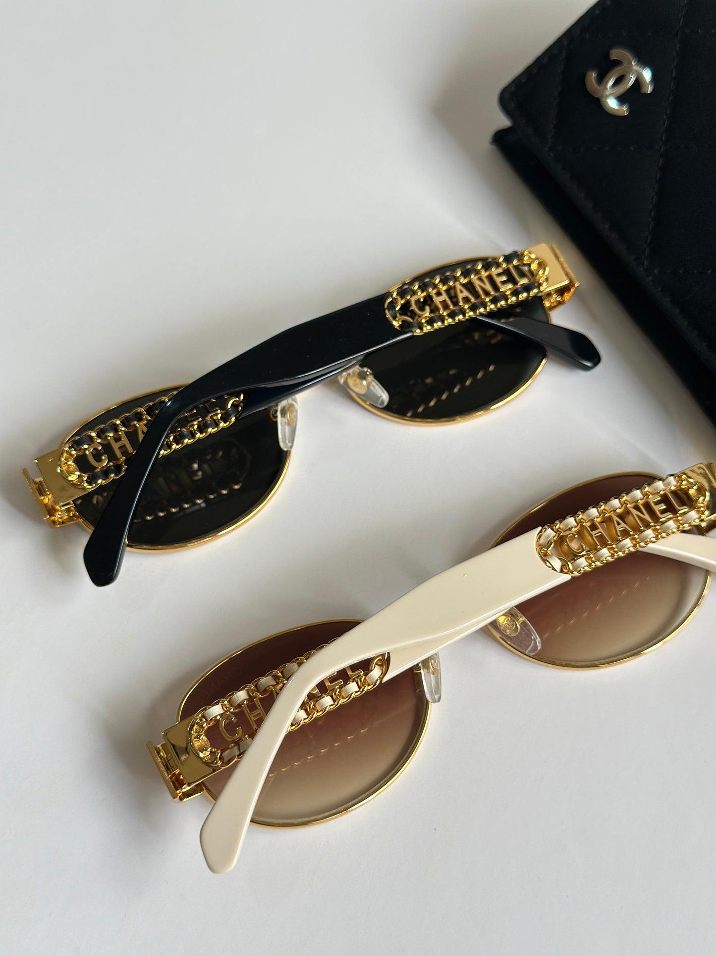 CHANEL Sunglasses