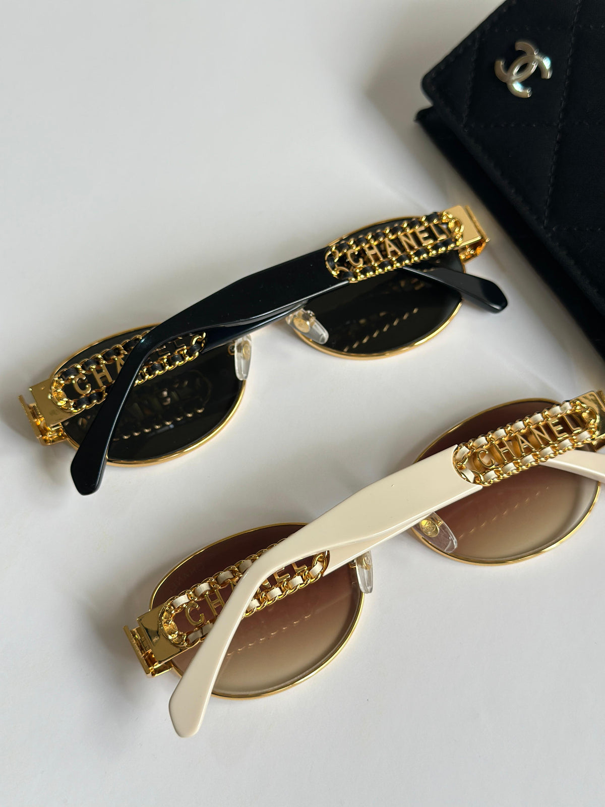 CHANEL Sunglasses