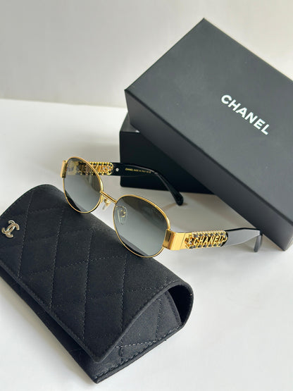 CHANEL Sunglasses