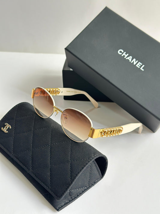 CHANEL Sunglasses