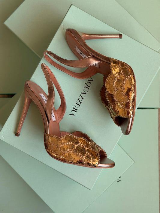 Aquazzura Heels