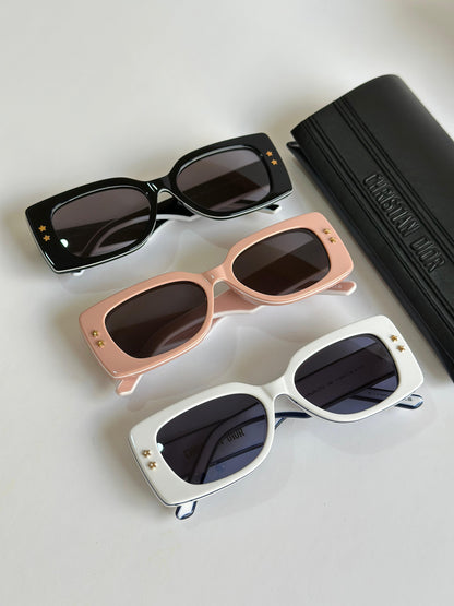 DiorPacific S1U Rectangular Sunglasses