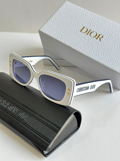 DiorPacific S1U Rectangular Sunglasses