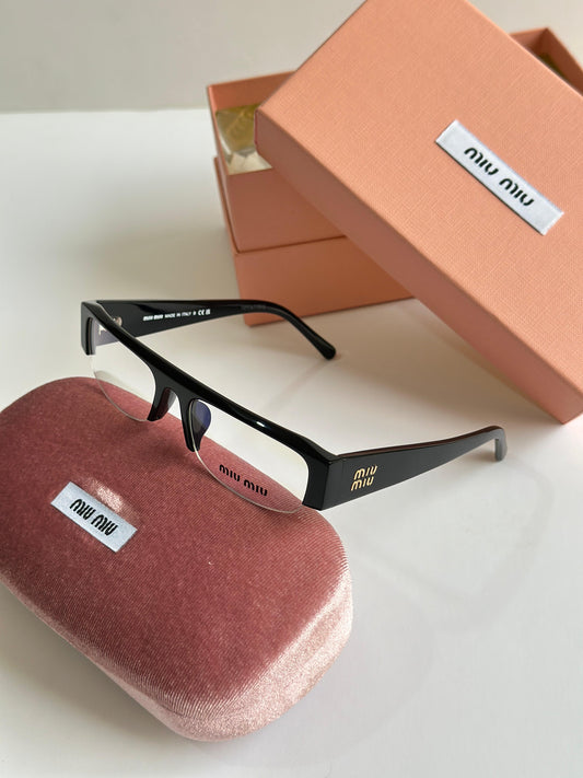 Miu Miu Vedette sunglasses