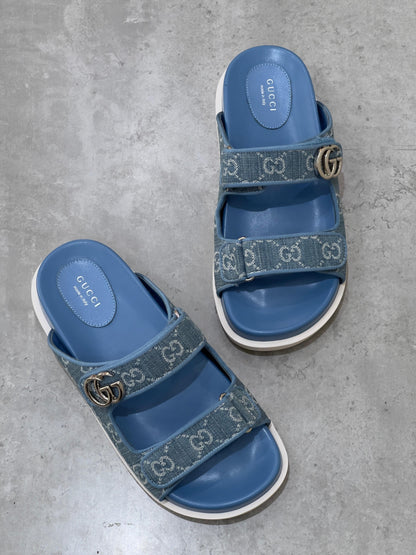 Gucci Sandal Double G