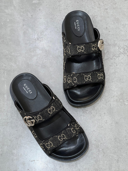 Gucci Sandal Double G