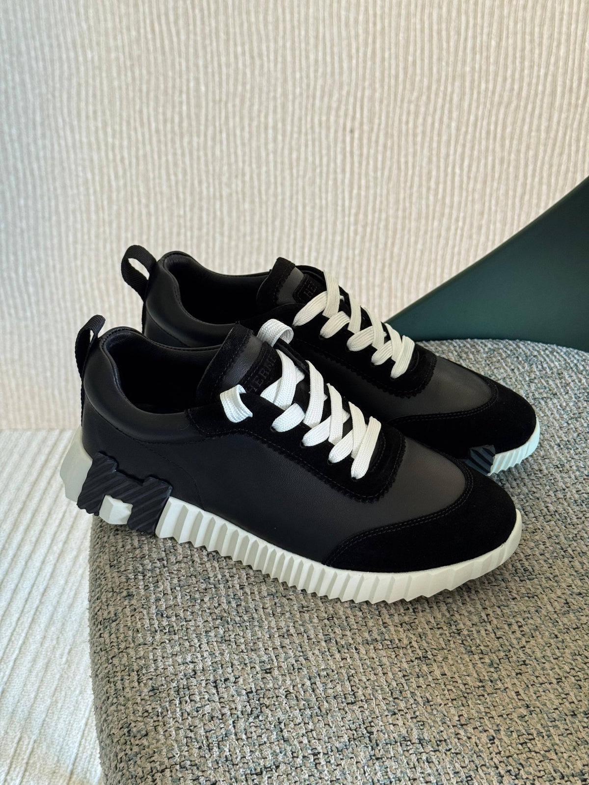 Hermes Bouncing Sneakers