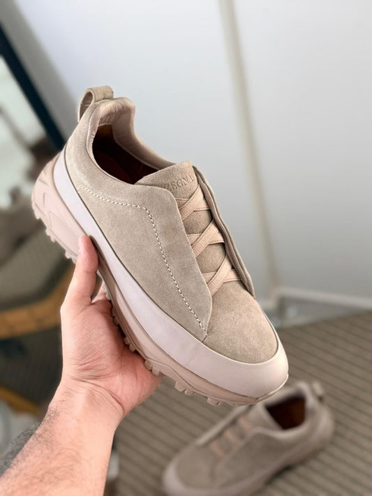 ZEGNA Triple Stitch