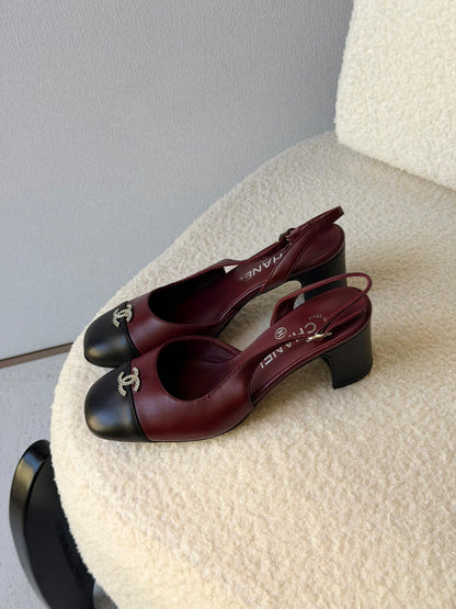 Chanel pumps