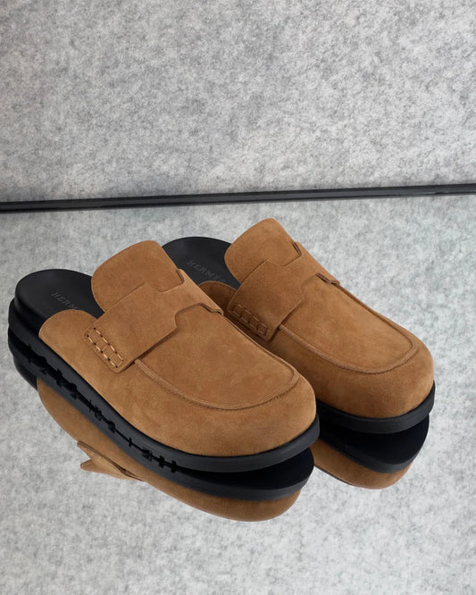 Hermes Mules slippers