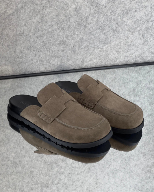 Hermes Mules slippers