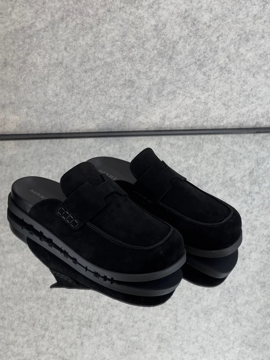 Hermes Mules slippers