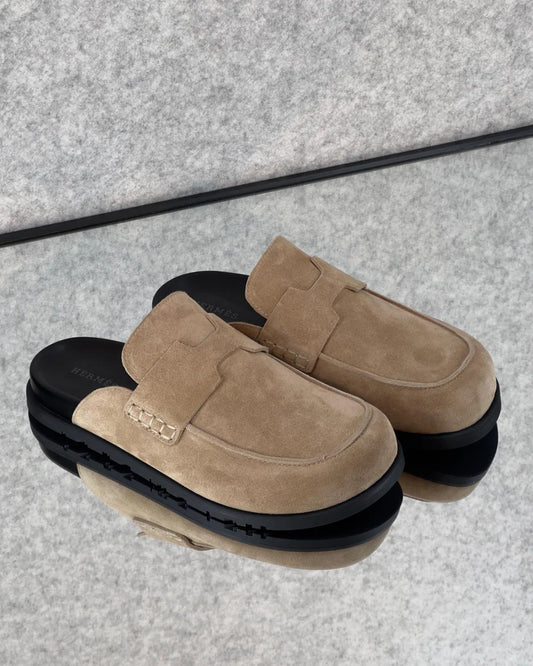 Hermes Mules slippers