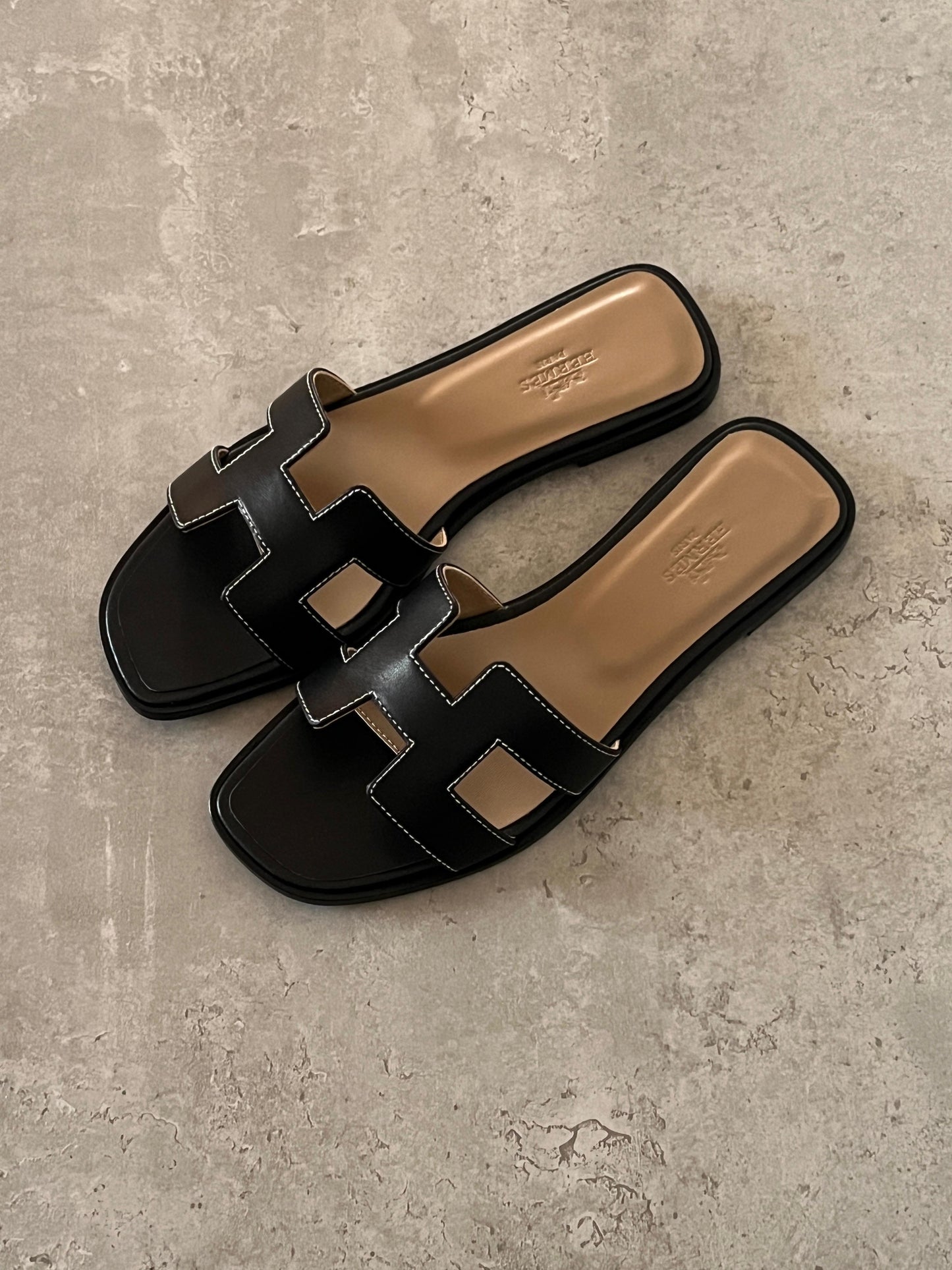Hermes Sandal