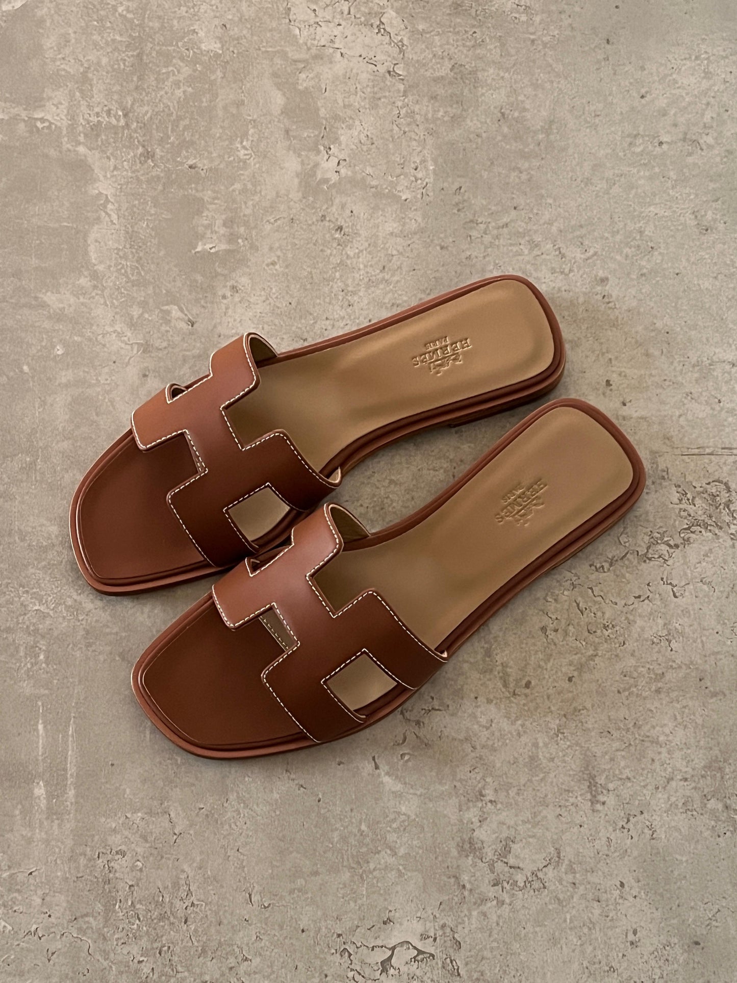 Hermes Sandal