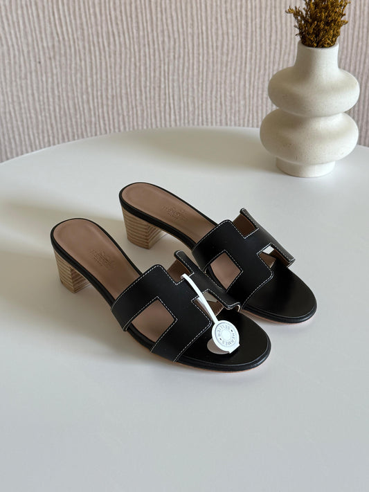 Hermes Oran Sandal