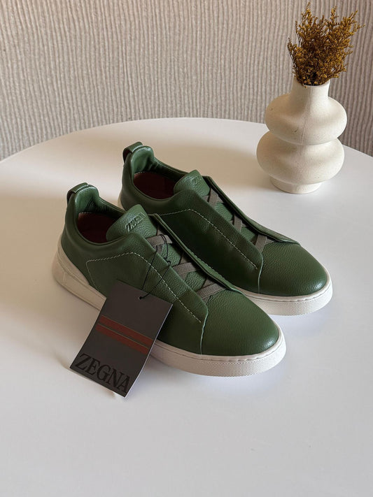 Zengna Triple Stitch sneakers