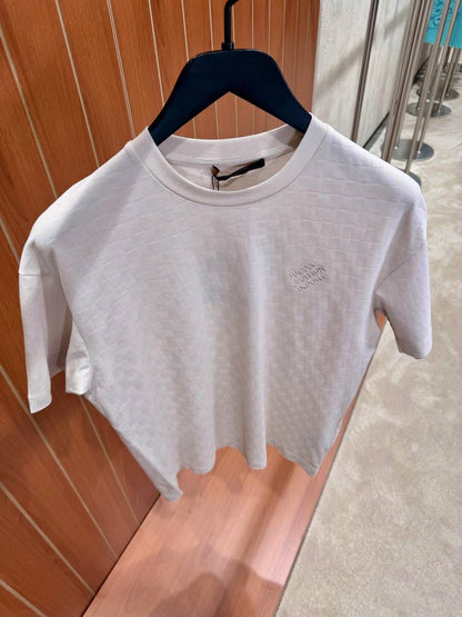 LV Short-Sleeved T-Shirt