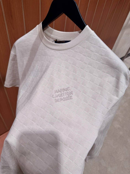 LV Short-Sleeved T-Shirt
