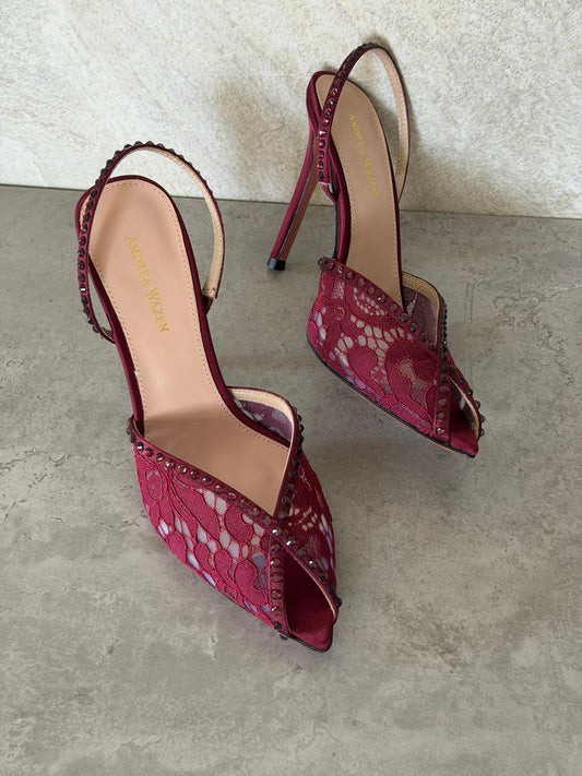 ANDREA WAZEN Heels