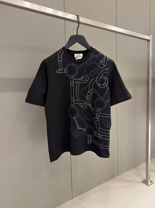 Eperon t-shirt Hermès