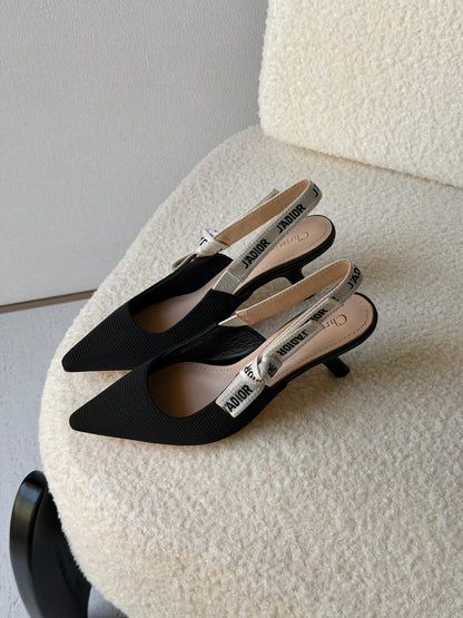 J'Adior Slingback Pump