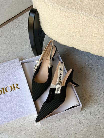 J'Adior Slingback Pump