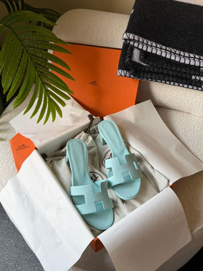 Hermès Oran Sandals