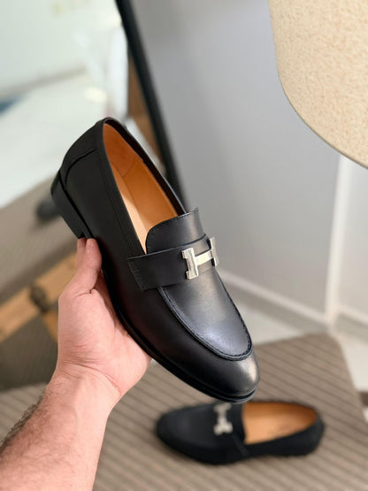 Hermes Paris loafer