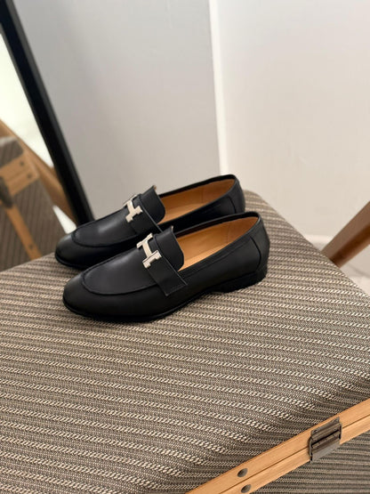 Hermes Paris loafer