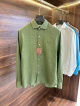 Olive green