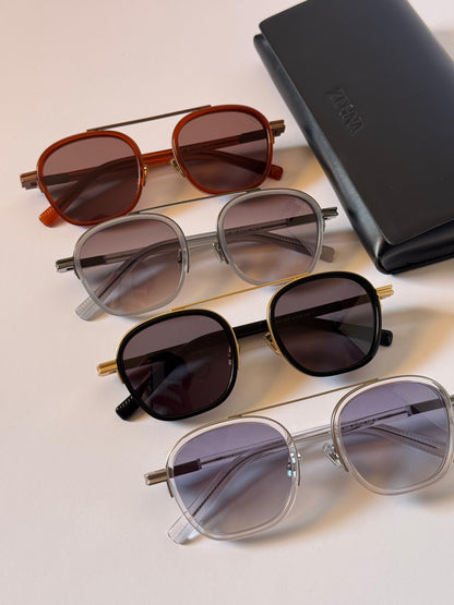 Zegna men sunglasses