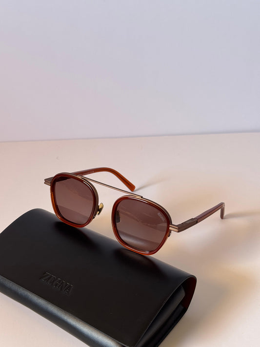 Zegna men sunglasses