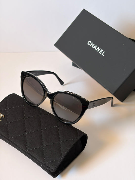 CHANEL  Butterfly Sunglasse