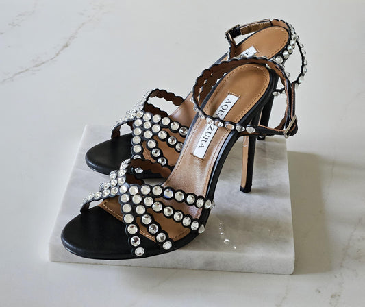 Aquazzura Tequila 85 sandals